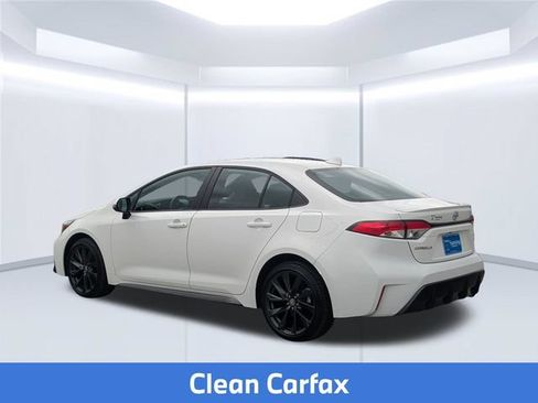 Used 2026 Toyota Corolla SE FWD image 4