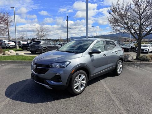 Used 2021 Buick Encore GX Preferred image 1