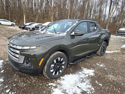 New 2026 Hyundai Santa Cruz SEL