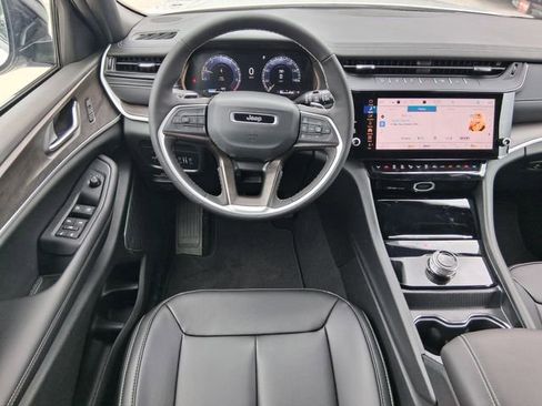 New 2026 Jeep Grand Cherokee Limited w/ Limited Altitude Package RWD image 13