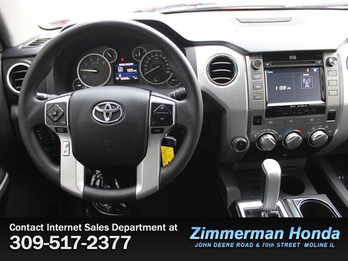 Used 2016 Toyota Tundra SR5 image 11