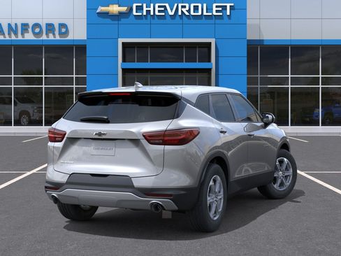 New 2026 Chevrolet Blazer LT w/ LPO, Floor Liner Package FWD image 4