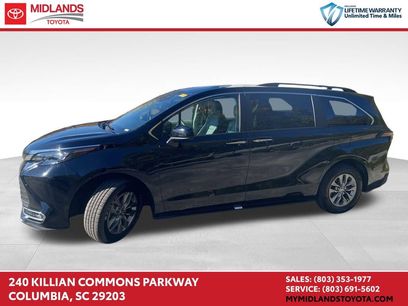 Used 2024 Toyota Sienna XLE
