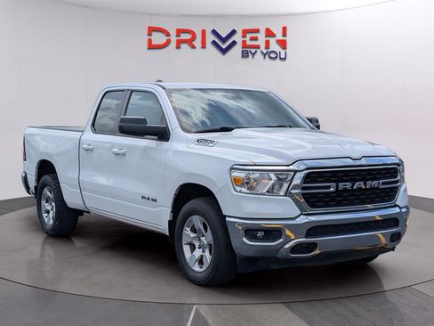 Used 2022 RAM 1500 Big Horn RWD image 7