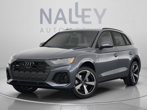 Used 2023 Audi Q5 2.0T Premium Plus w/ Premium Plus Package AWD/4WD image 8