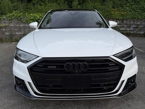 Used 2021 Audi A8 L 3.0T w/ Executive Plus Package AWD/4WD image 23