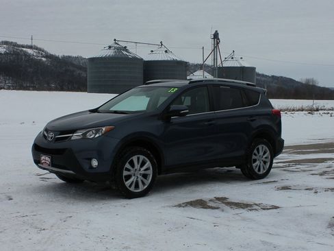 Used 2013 Toyota RAV4 Limited image 1