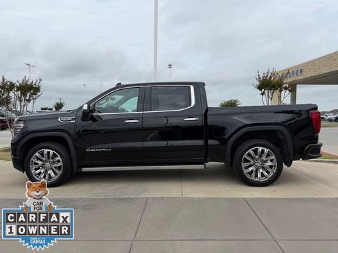 Used 2025 GMC Sierra 1500 Denali w/ Denali Reserve Package RWD image 9