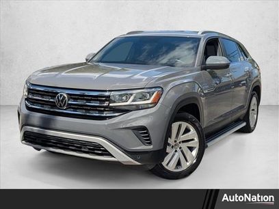 Used 2020 Volkswagen Atlas Cross Sport SE w/ Towing Package