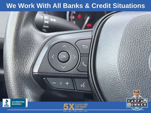 Used 2024 Toyota RAV4 XLE image 23