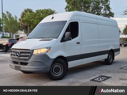 Used 2022 Mercedes-Benz Sprinter 2500