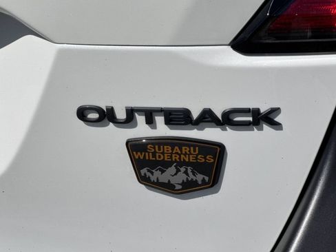 Used 2025 Subaru Outback Wilderness AWD/4WD image 26
