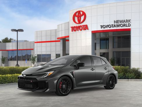 New 2026 Toyota Corolla GR AWD/4WD image 4
