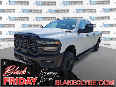 New 2026 RAM 2500 Tradesman