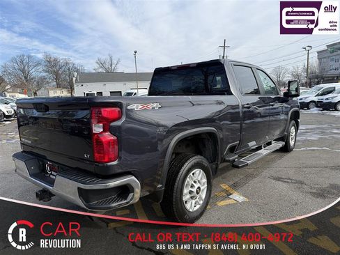 Used 2024 Chevrolet Silverado 2500 LT image 7