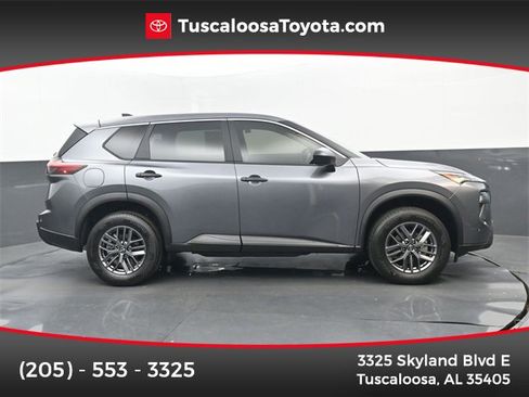 Used 2026 Nissan Rogue S image 1