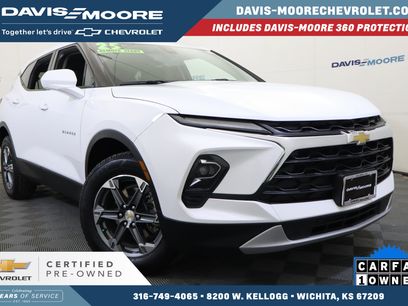 Certified 2025 Chevrolet Blazer LT