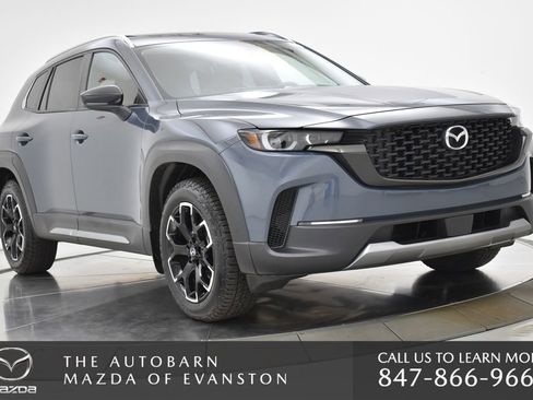Used 2025 MAZDA CX-50 Meridian Edition w/ Apex Package image 11