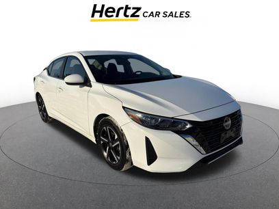 Used 2025 Nissan Sentra SV