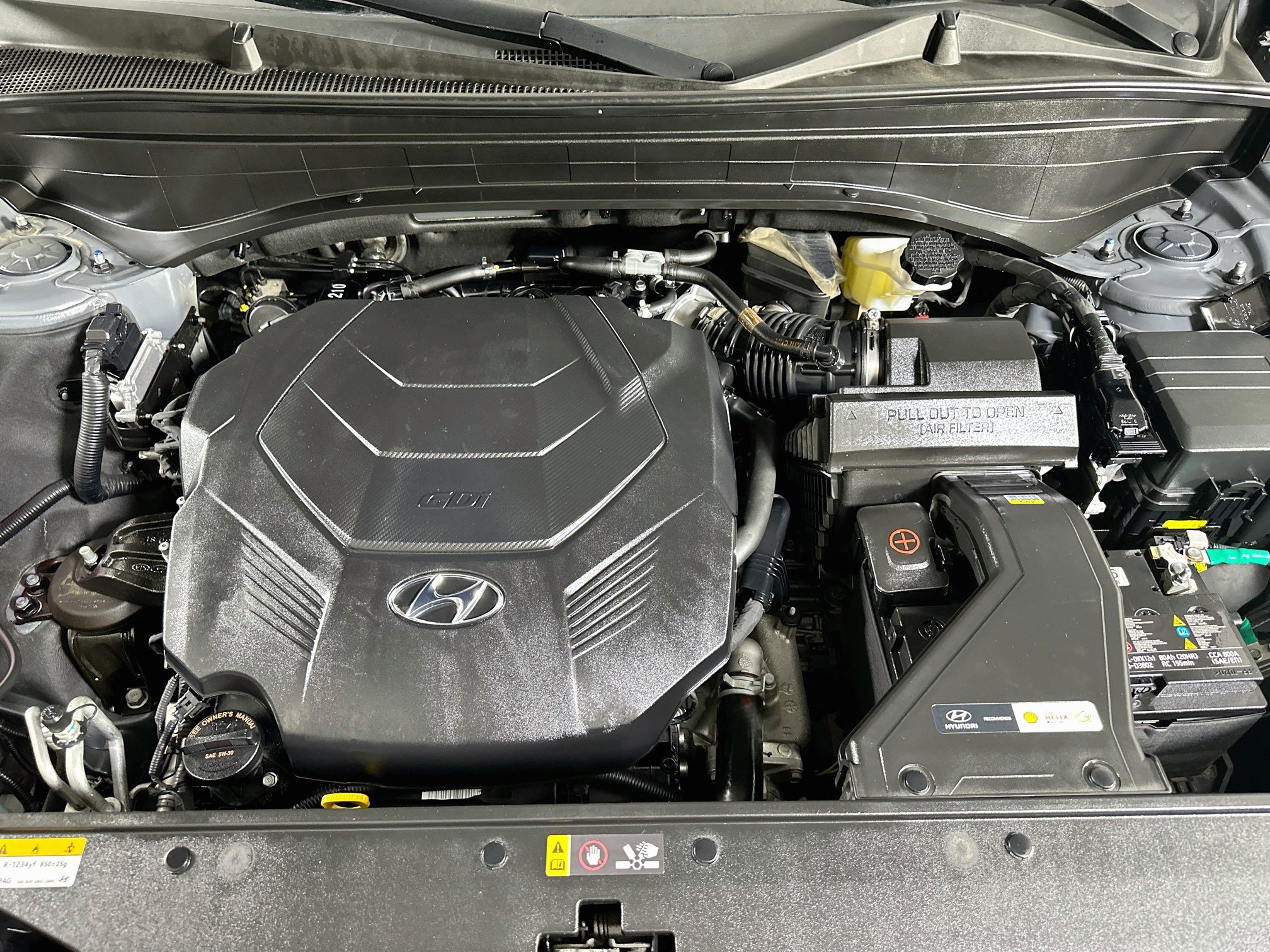 Used 2025 Hyundai Palisade SEL FWD image 35