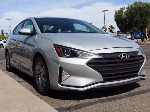 Used 2019 Hyundai Elantra SEL w/ Cargo Package image 18