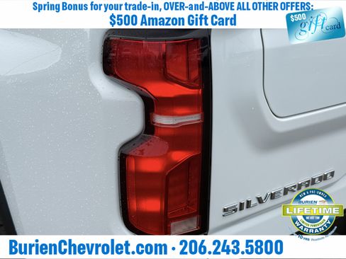 Used 2025 Chevrolet Silverado 2500 LTZ w/ LTZ Convenience Package image 42