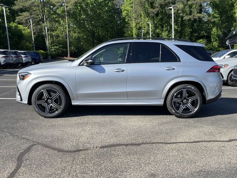 New 2026 Mercedes-Benz GLE 450 4MATIC image 12