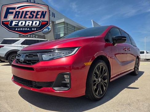 Used 2025 Honda Odyssey Sport-L image 1