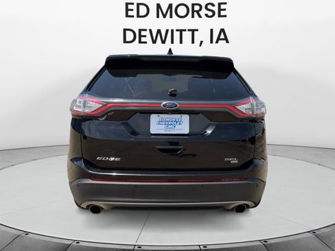 Used 2016 Ford Edge SEL AWD/4WD image 4