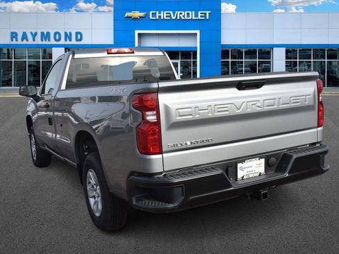 New 2026 Chevrolet Silverado 1500 W/T w/ WT Value Package image 6