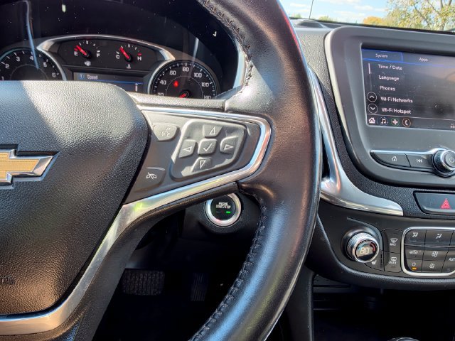 Used 2021 Chevrolet Equinox LT AWD/4WD image 20