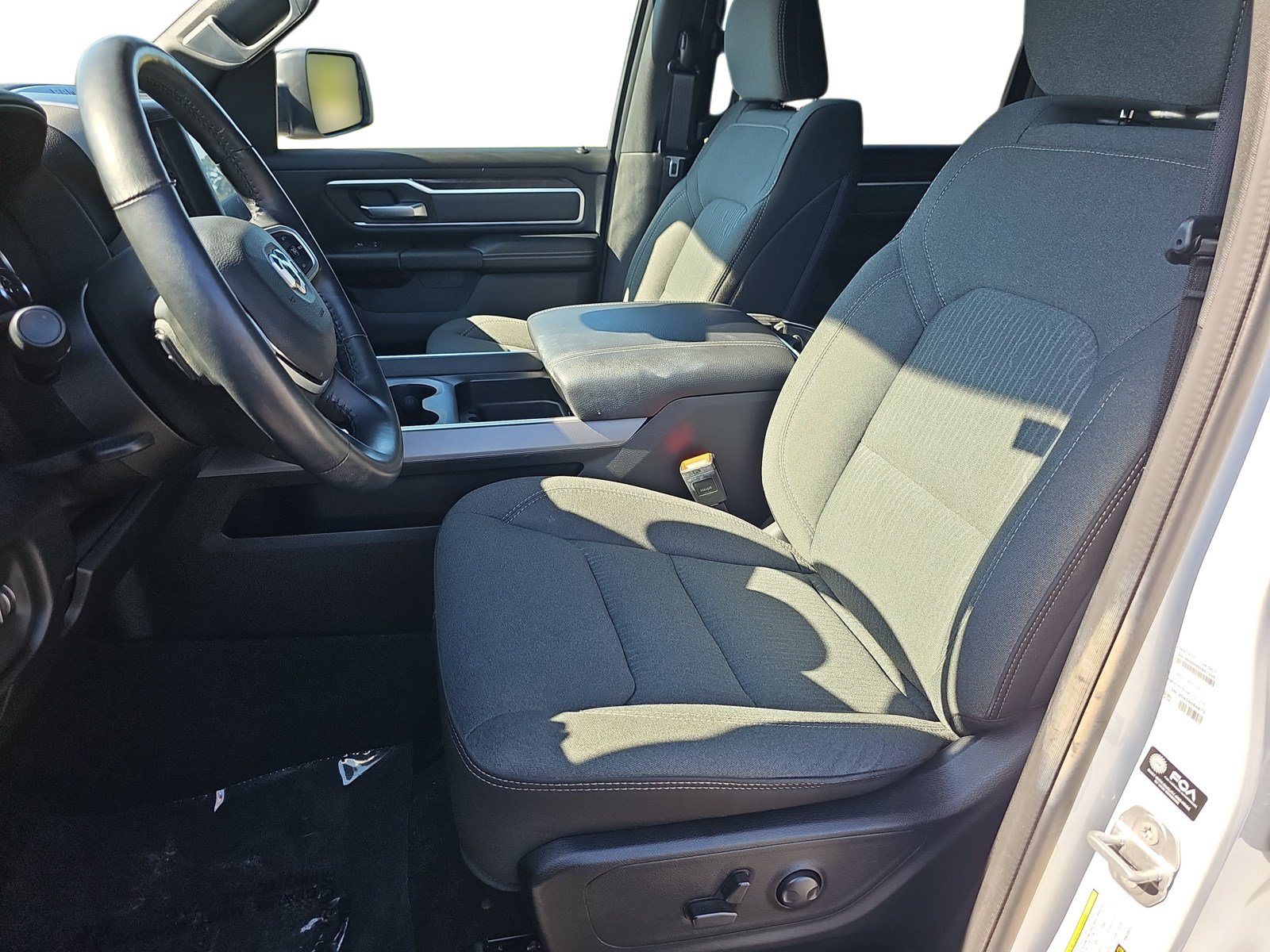 Used 2022 RAM 1500 Big Horn AWD/4WD image 12