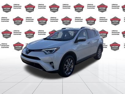 Used 2016 Toyota RAV4 Limited
