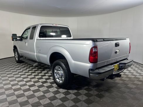 Used 2012 Ford F350 Lariat w/ Chrome Pkg image 8