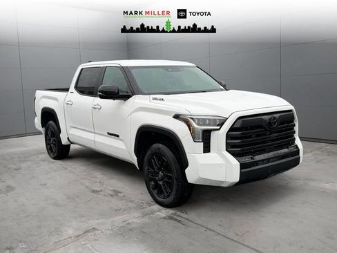 New 2026 Toyota Tundra Limited w/ Limited PVM Package AWD/4WD image 7