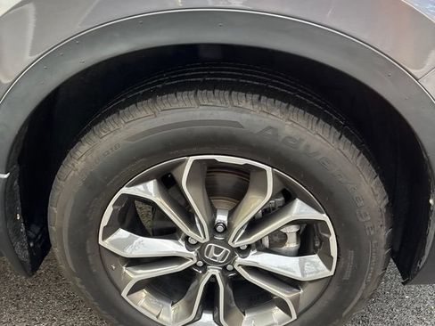 Used 2022 Honda CR-V EX-L image 8