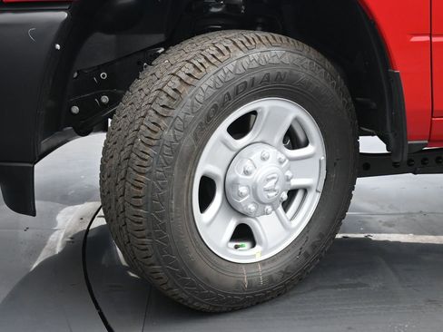 Used 2024 RAM 3500 Tradesman w/ Electrical Accessory Group AWD/4WD image 19