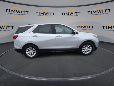 Used 2020 Chevrolet Equinox LT image 21