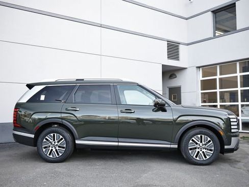 New 2026 Hyundai Palisade SEL Premium image 3