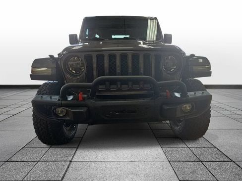 Used 2018 Jeep Wrangler Unlimited Rubicon AWD/4WD image 2