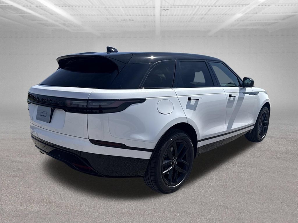 New 2026 Land Rover Range Rover Velar Dynamic SE AWD/4WD image 7
