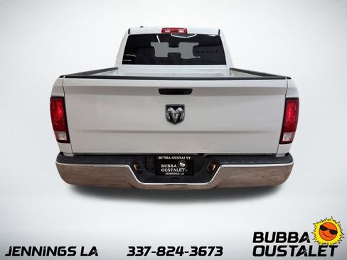 Used 2022 RAM 1500 Tradesman w/ Tradesman SXT Package image 4