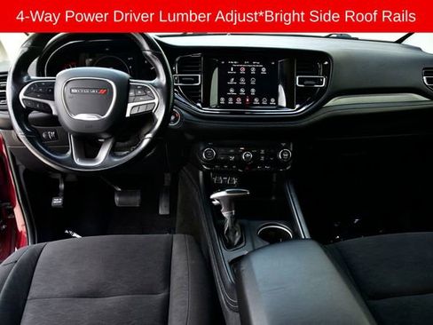Used 2021 Dodge Durango SXT AWD/4WD image 15