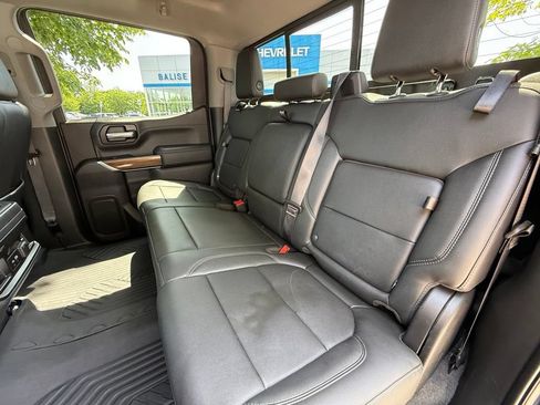 Used 2020 Chevrolet Silverado 1500 LT Trail Boss AWD/4WD image 24