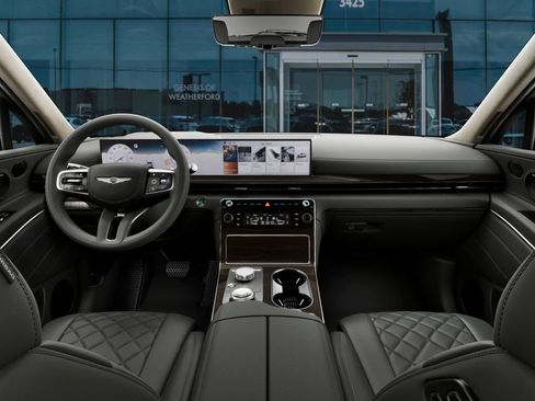 New 2025 Genesis GV80 3.5T Prestige AWD/4WD image 11