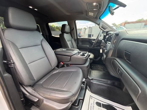 Used 2021 Chevrolet Silverado 1500 W/T w/ WT Fleet Convenience Package AWD/4WD image 14