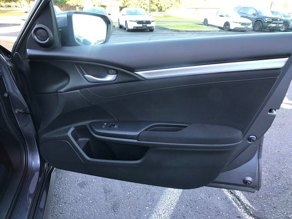 Used 2016 Honda Civic EX image 30