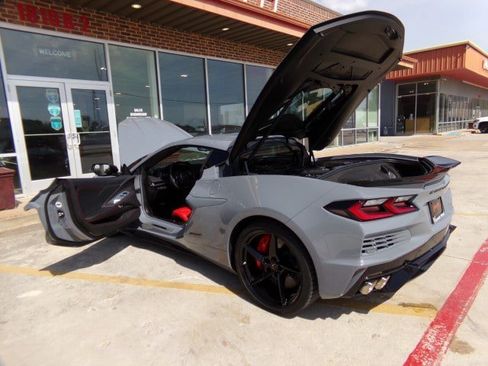 Used 2025 Chevrolet Corvette E-Ray w/ ZER Performance Package AWD/4WD image 14