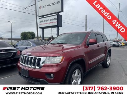 Used 2012 Jeep Grand Cherokee Laredo w/ Laredo E Group