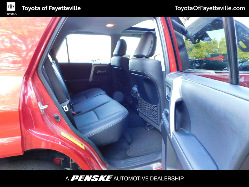 Used 2023 Toyota 4Runner Limited AWD/4WD image 6